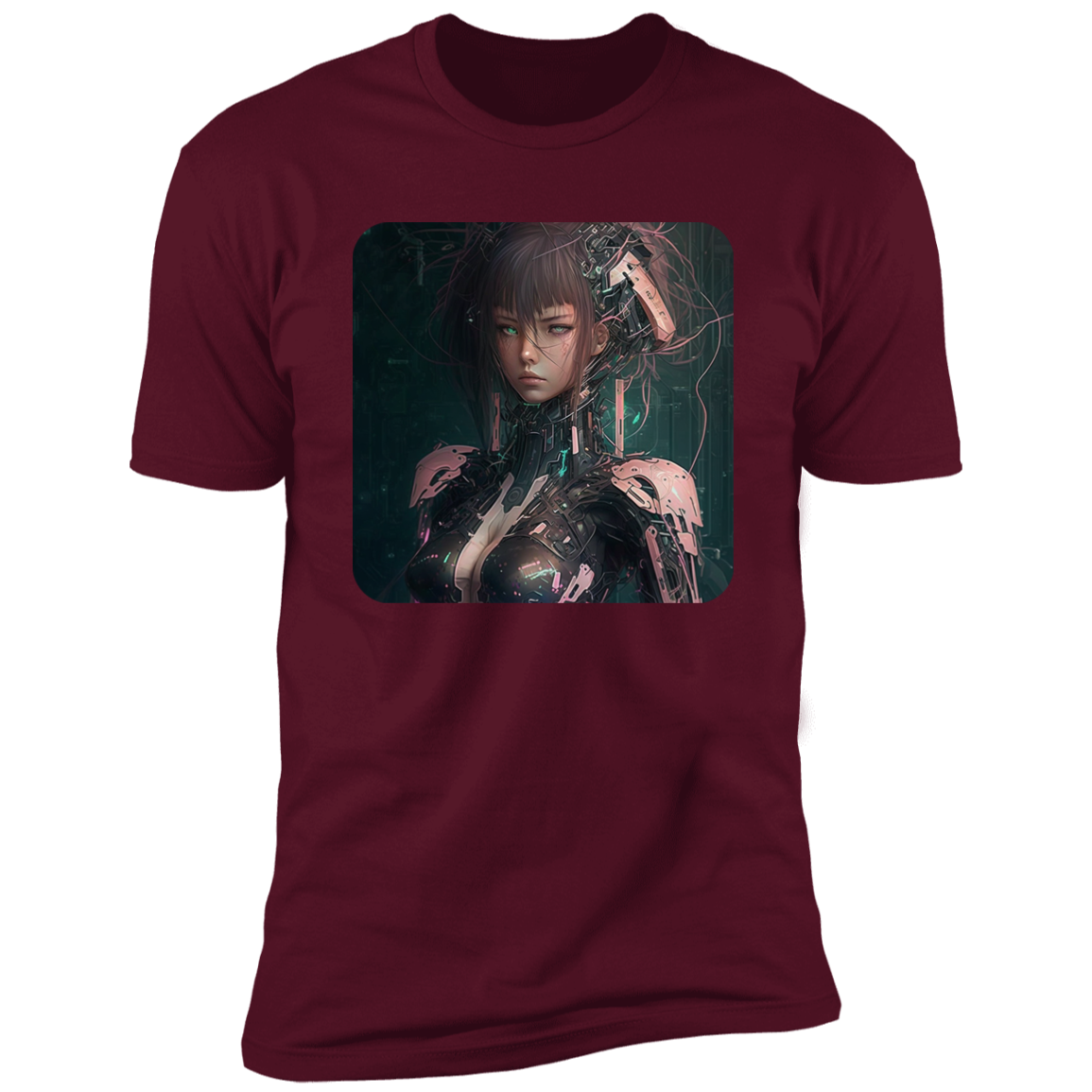 Digital Dystopia Tee