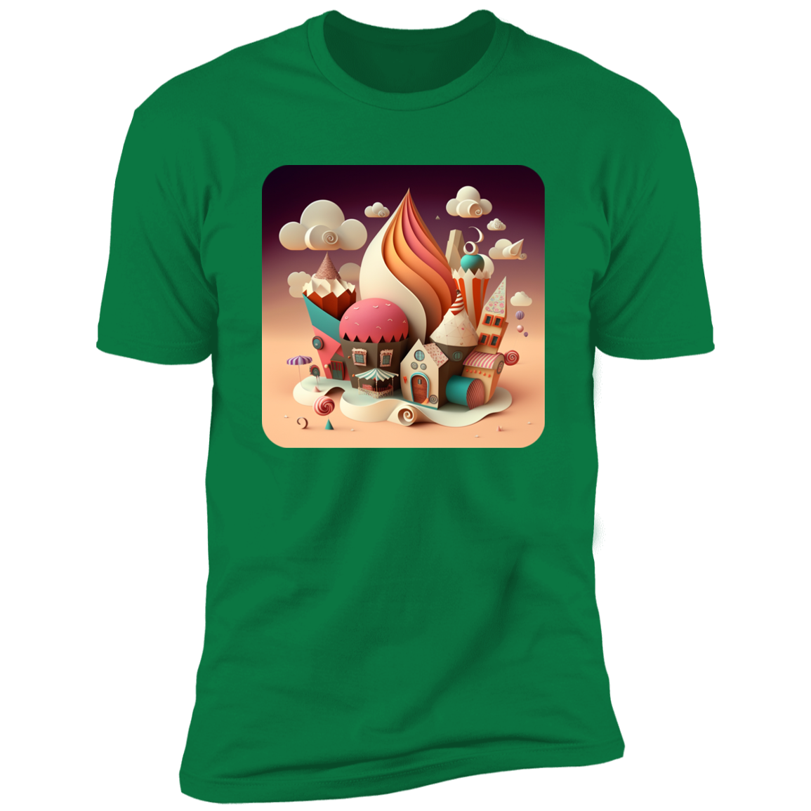 WhimsyScape Tee