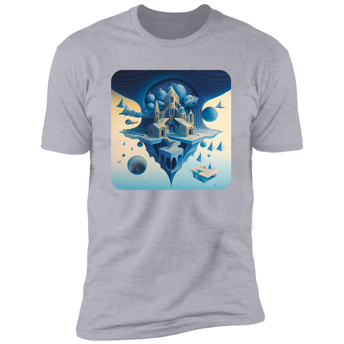 Architect's Reverie Tee