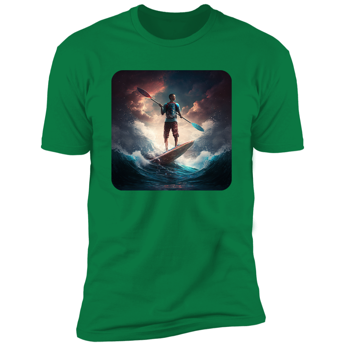 Saurian Swagger Tee