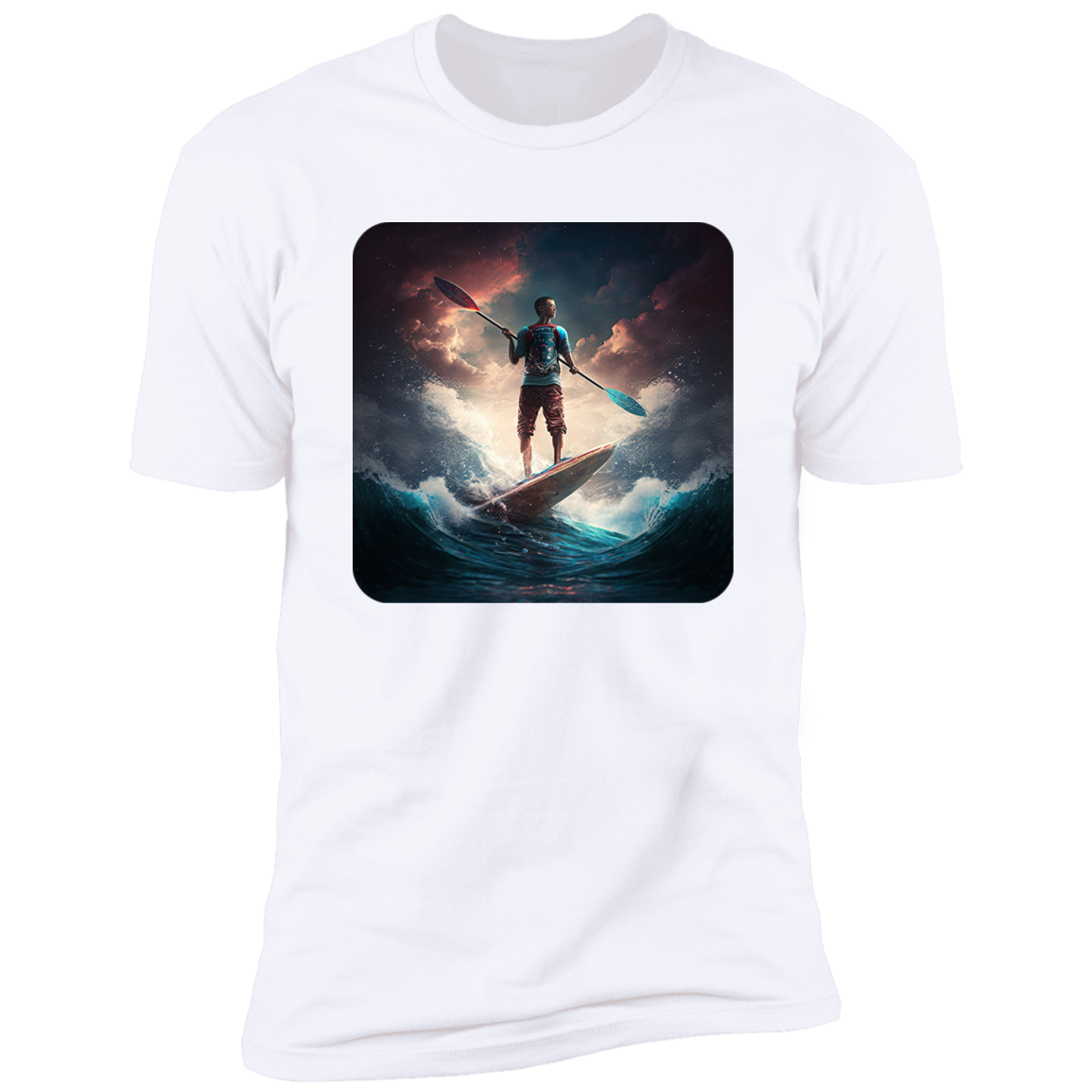 Saurian Swagger Tee