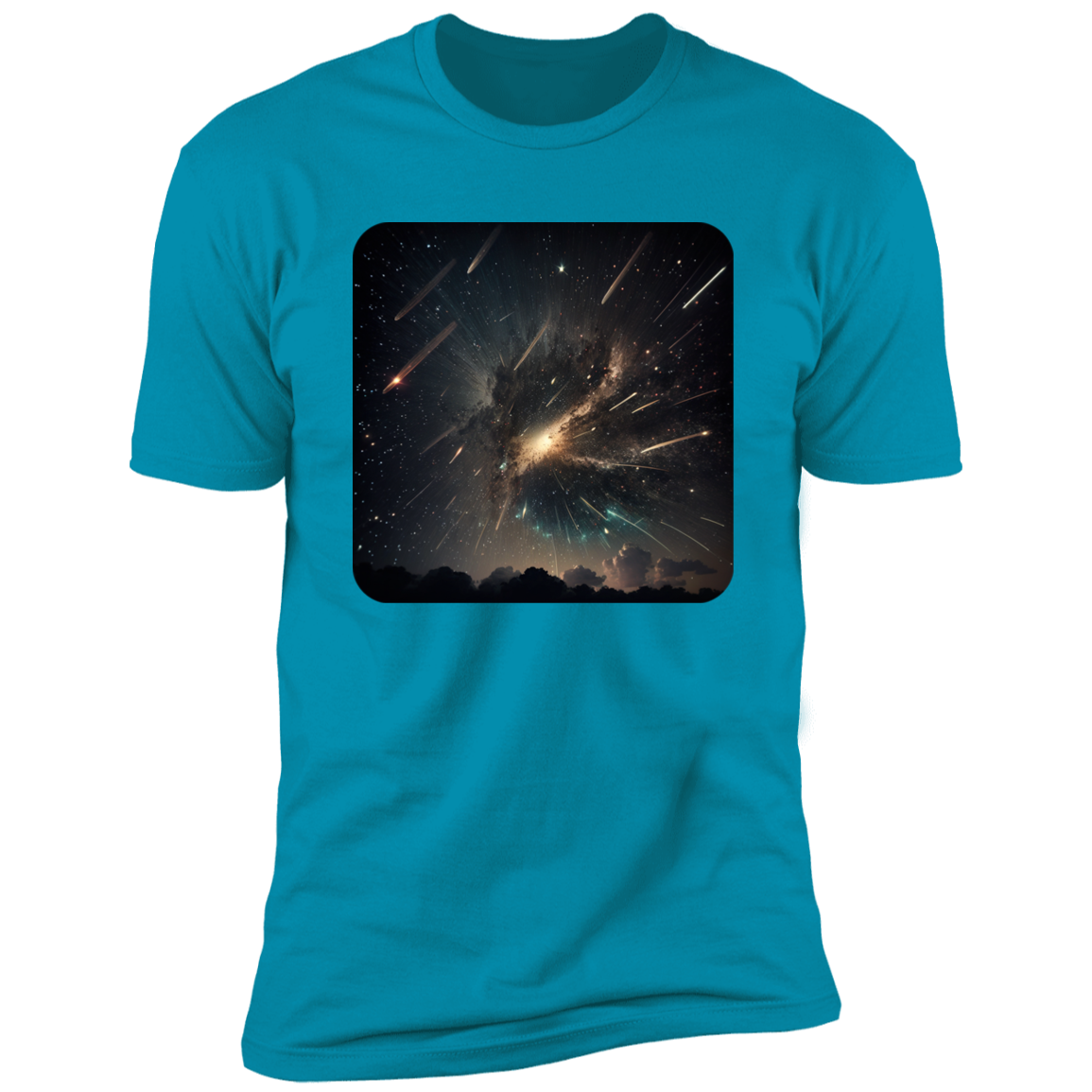 Stellar Cascade Tee #2