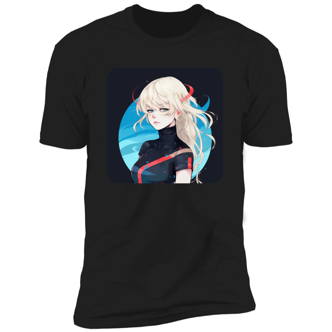 Galactic Gaze Tee