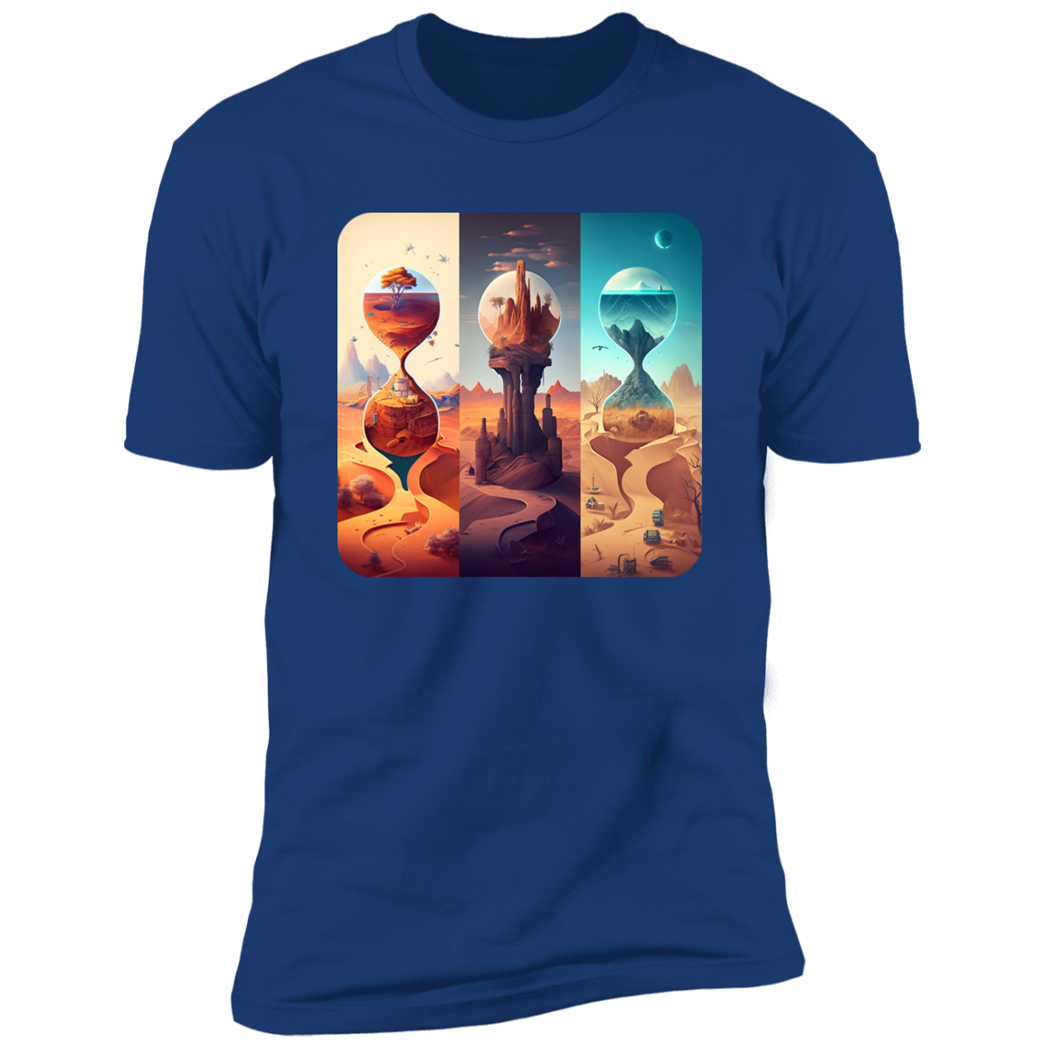 ChronoCanvas Tee