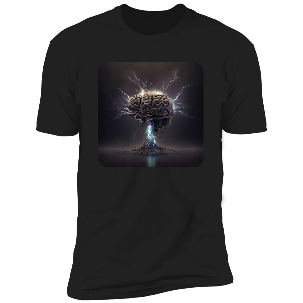 Cerebral Storm Tee