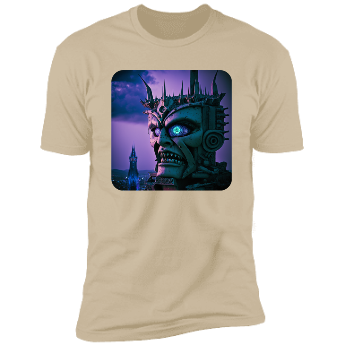 Cyber Pulse Tee
