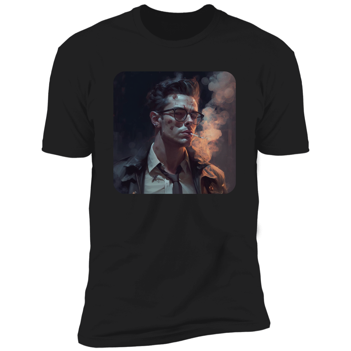 Smokin' Swagger Tee
