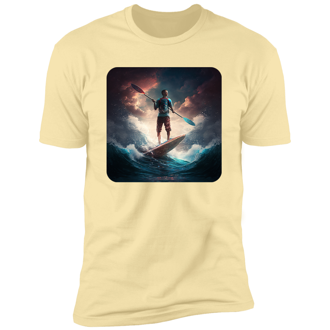 Saurian Swagger Tee