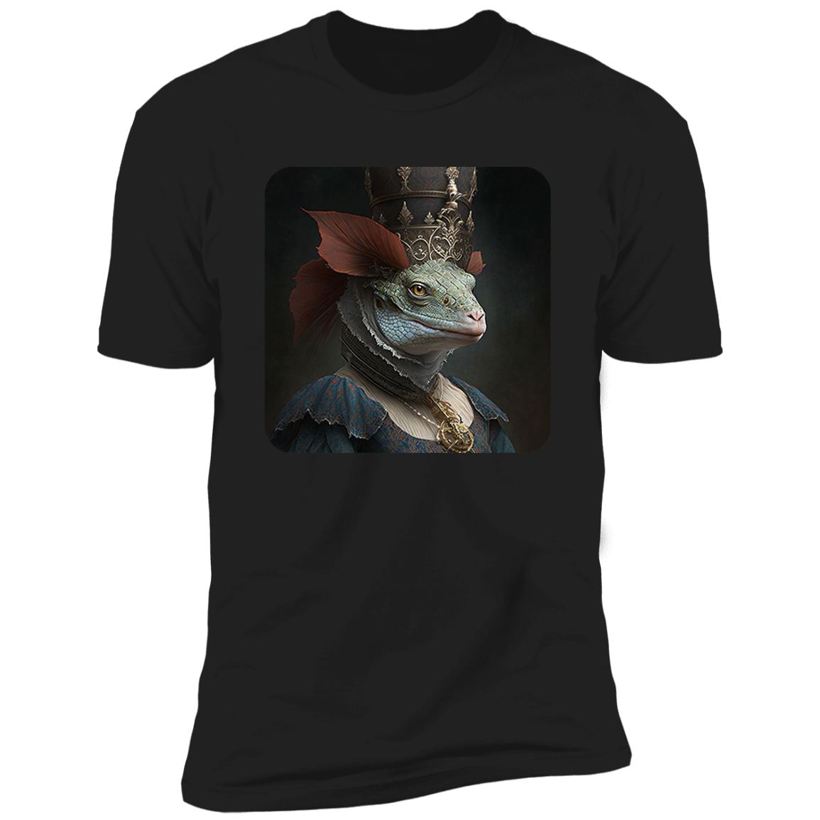 Regal Reptilia Tee