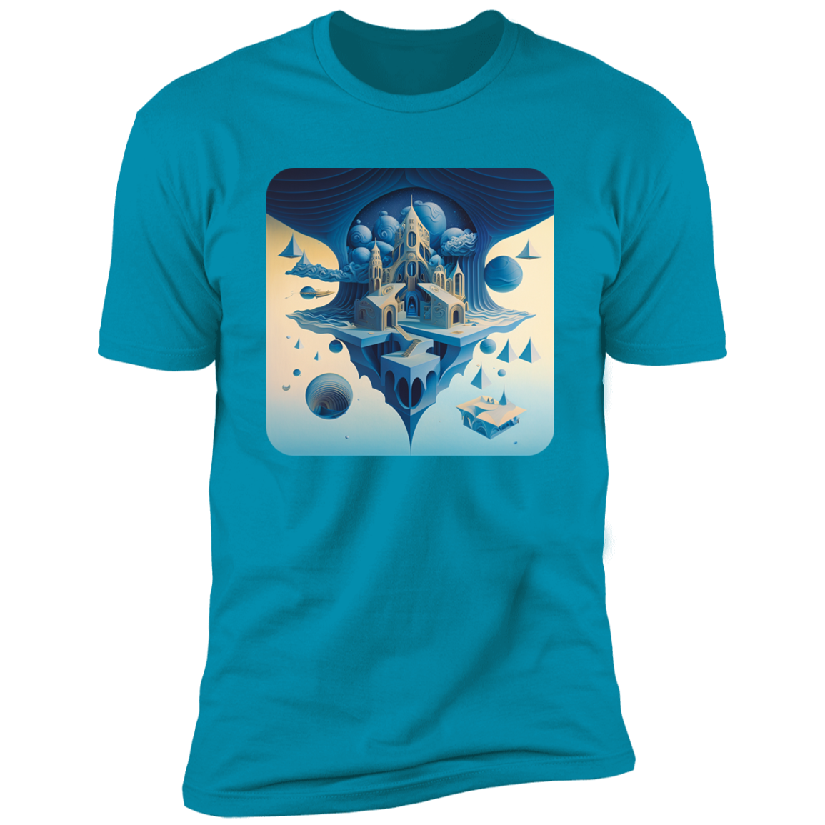 Architect's Reverie Tee