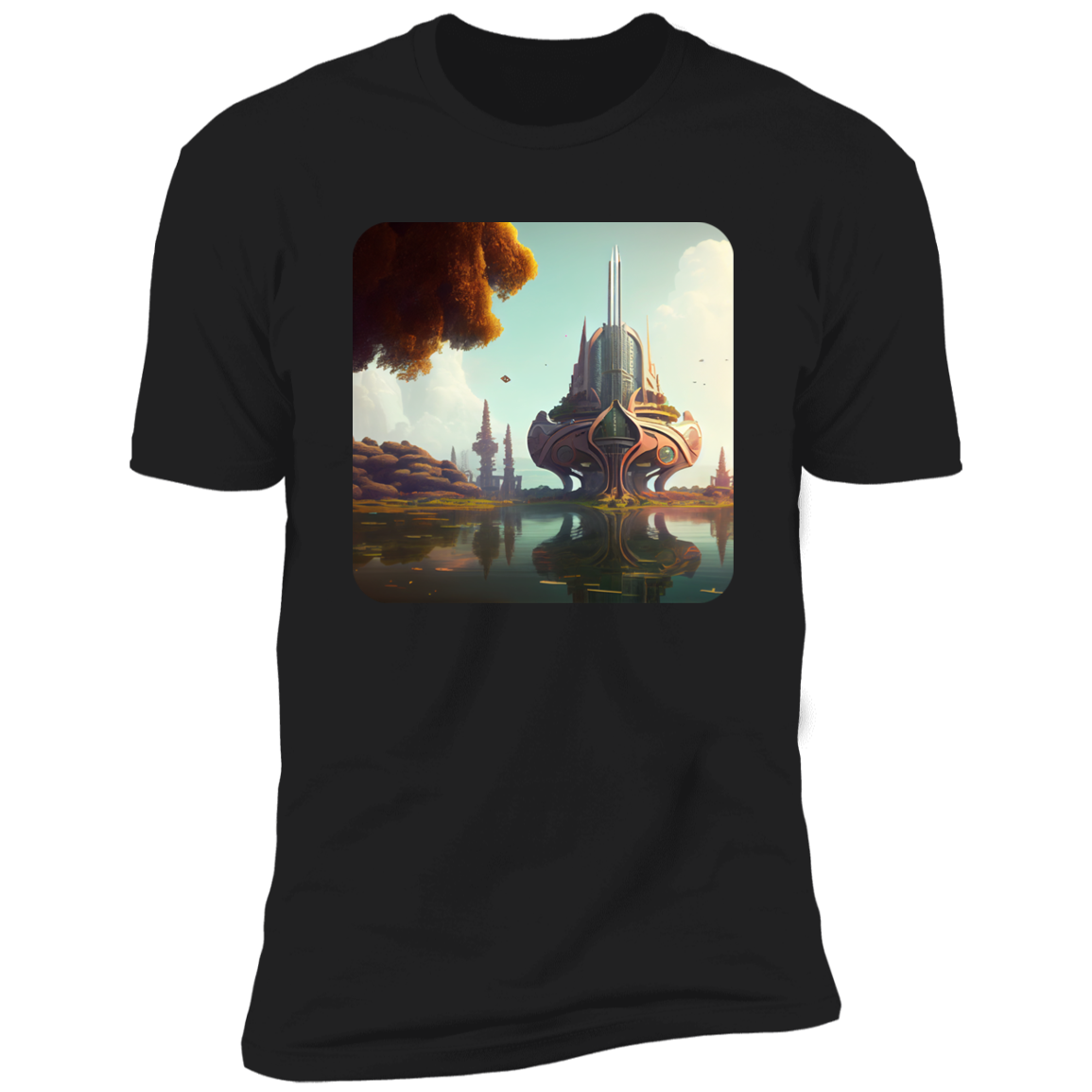 Utopia Unleashed Tee