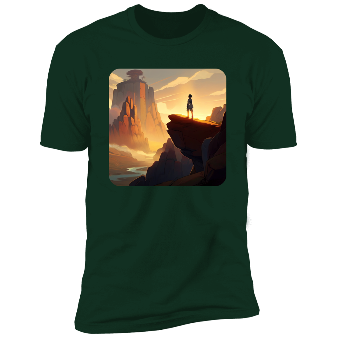 Avatar Amble Tee