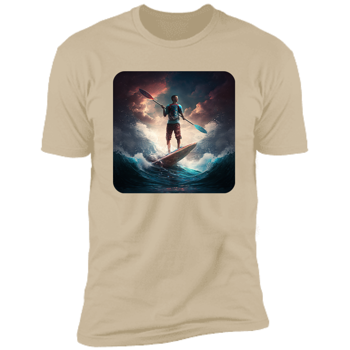 Saurian Swagger Tee
