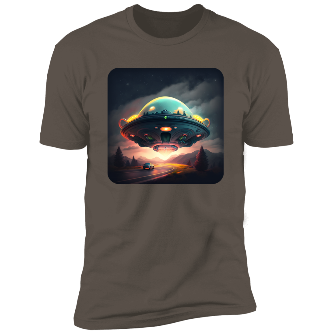 Cosmic Connection Tee