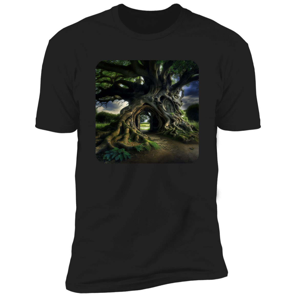 Druid's Enclave Tee