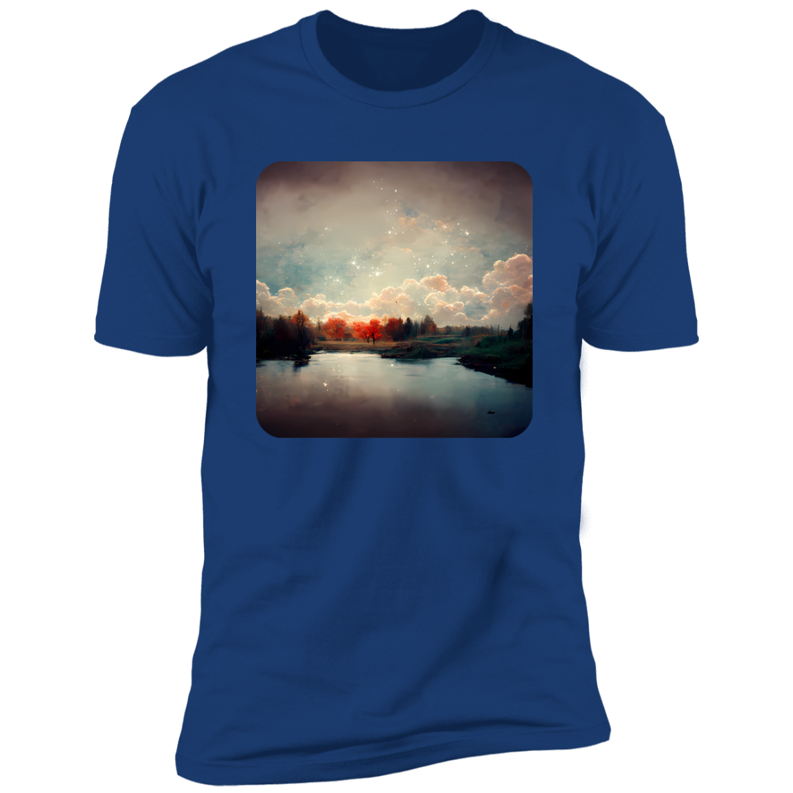 Chortle Chainmail Tee