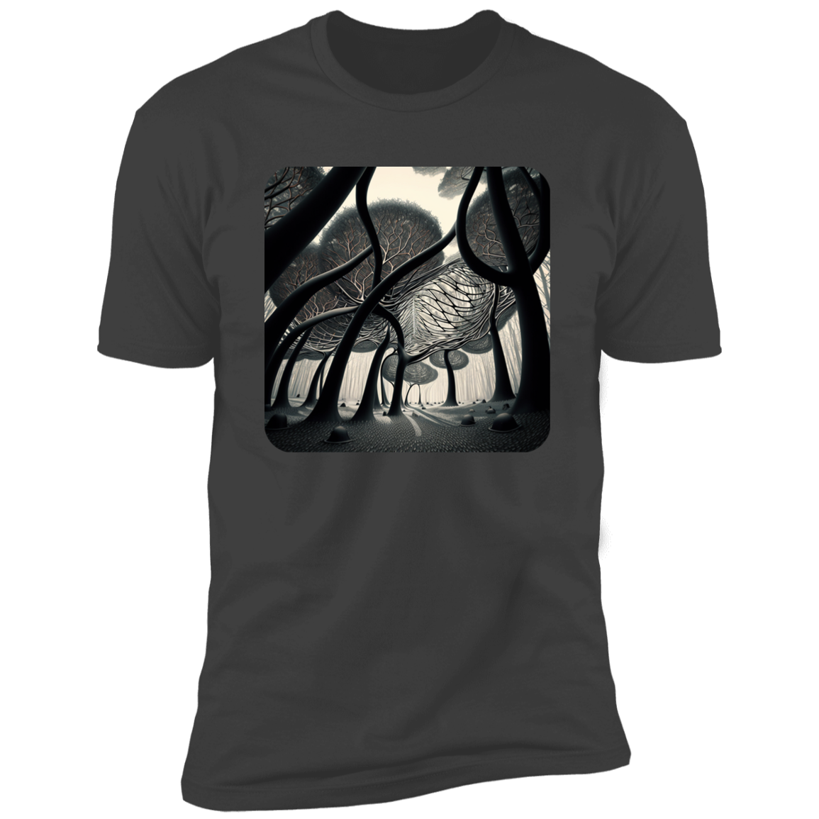 Quantum Canopy Couture Tee