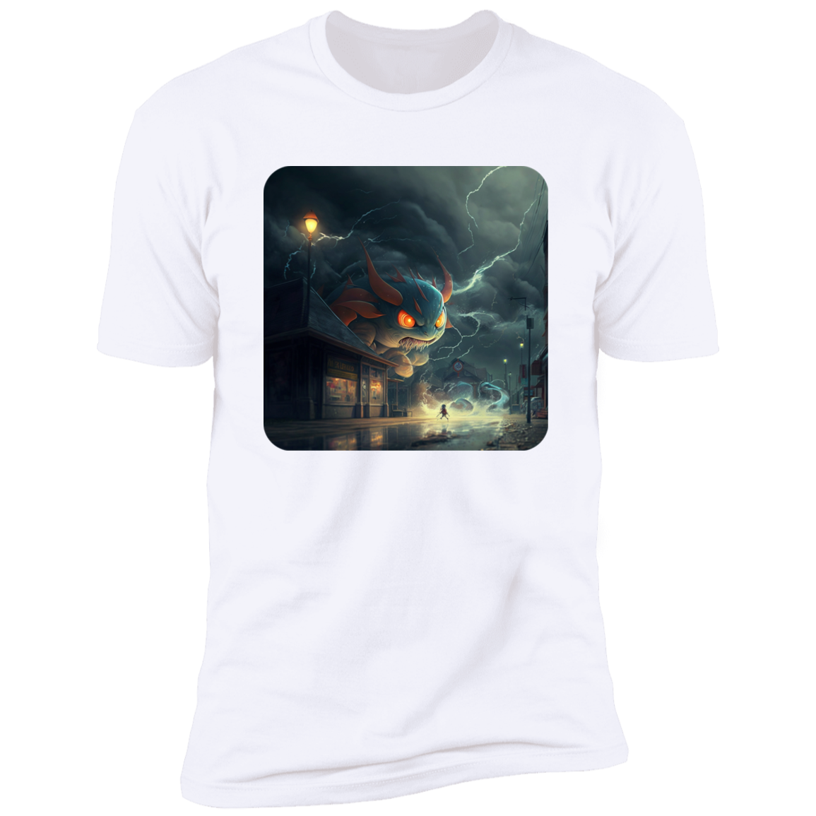 Battlefield Gaze Tee