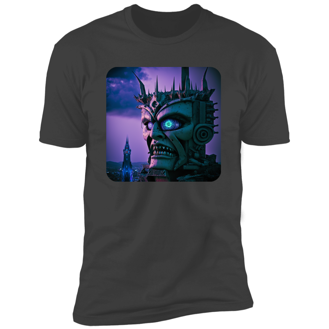 Cyber Pulse Tee