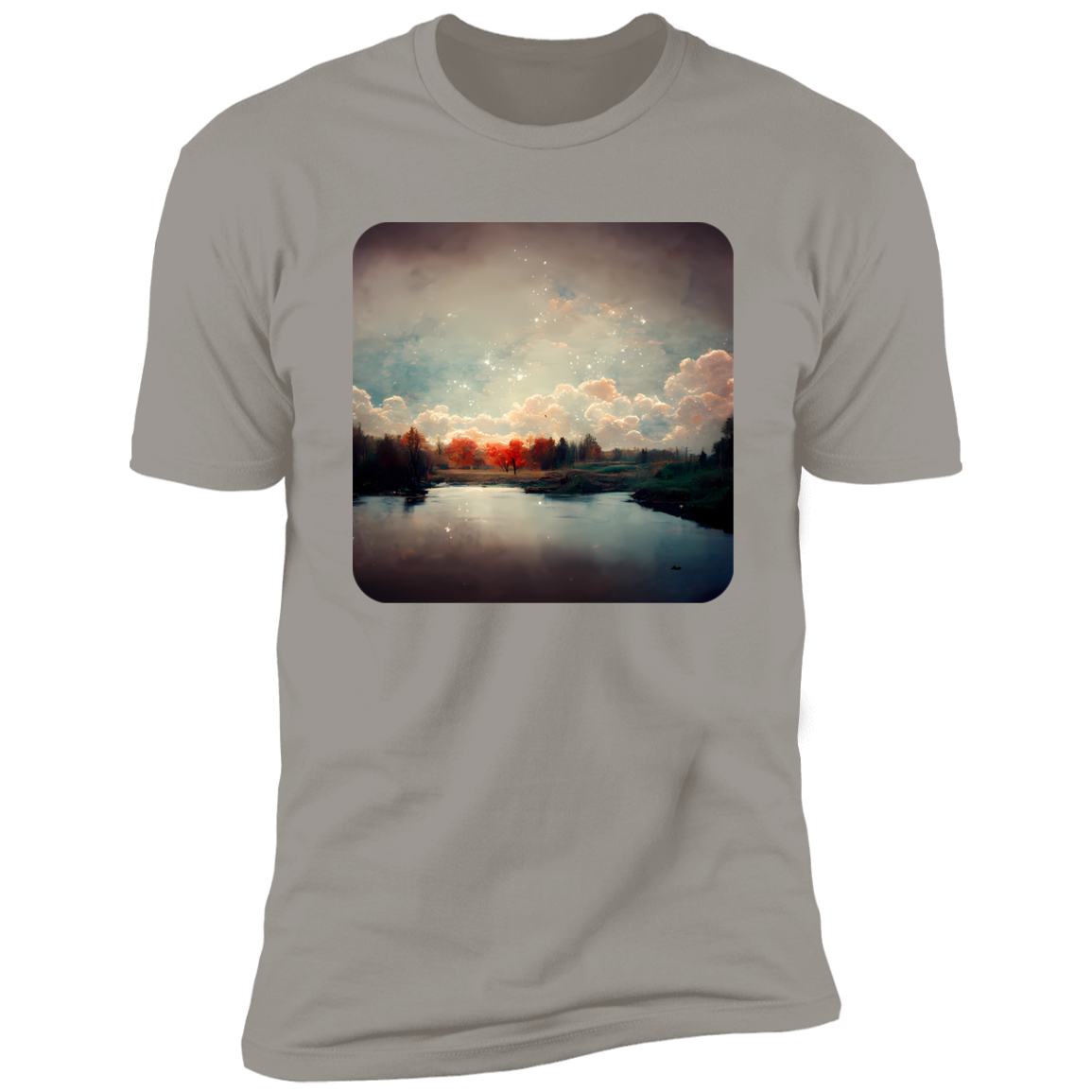 Chortle Chainmail Tee