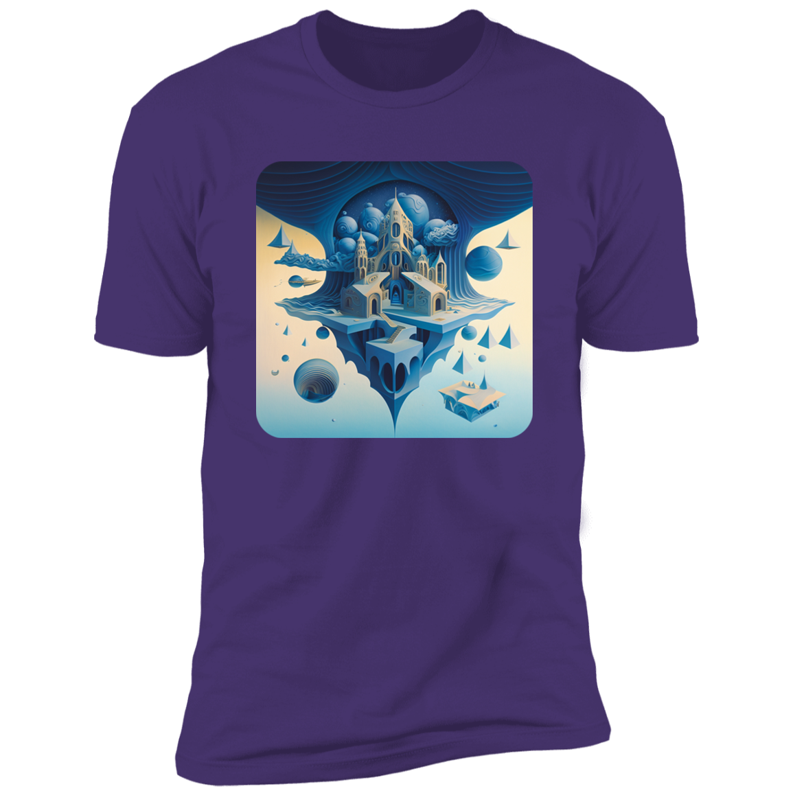 Architect's Reverie Tee