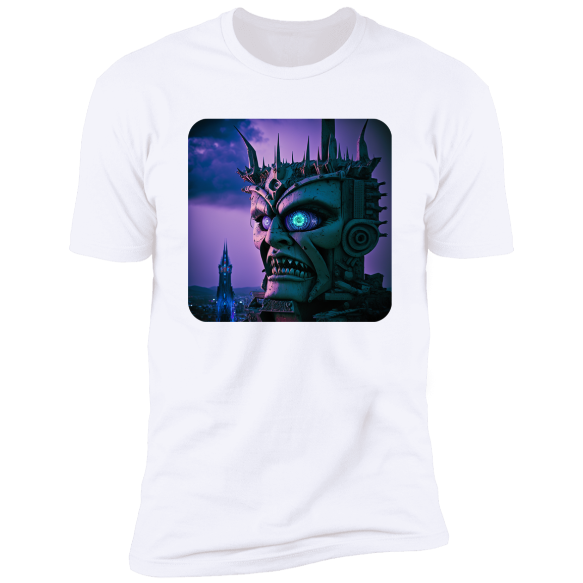 Cyber Pulse Tee