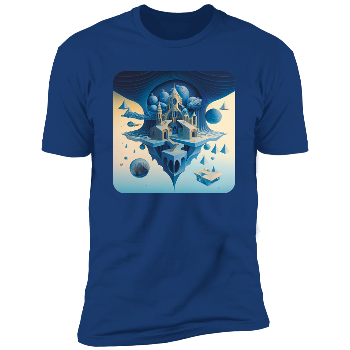 Architect's Reverie Tee