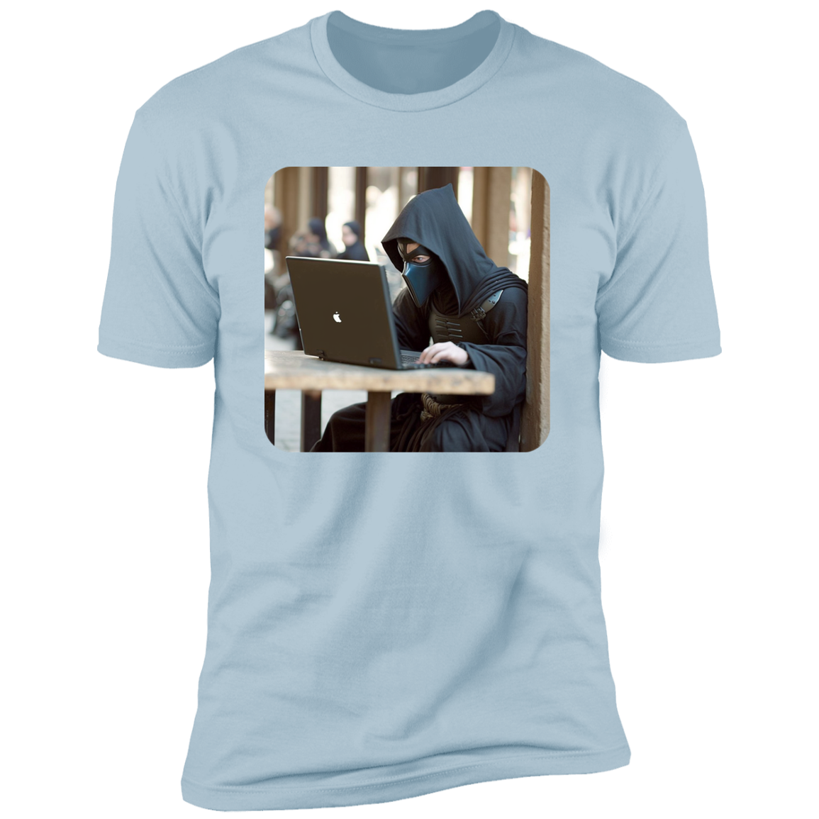 Stealth Coder Tee