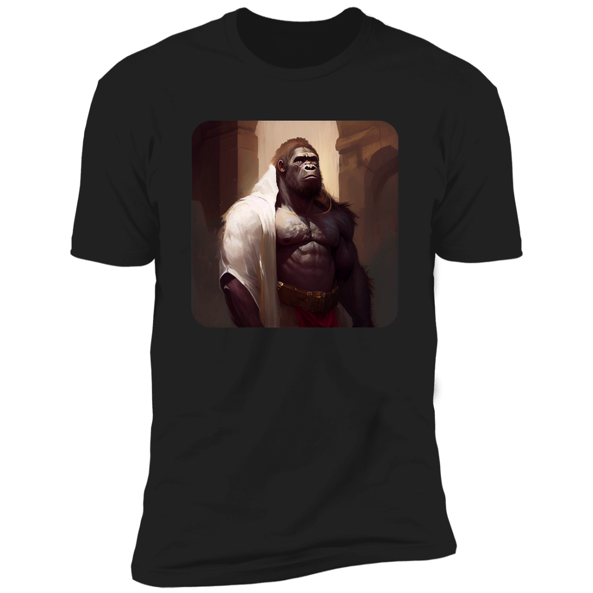 Harambe's Heir Tee