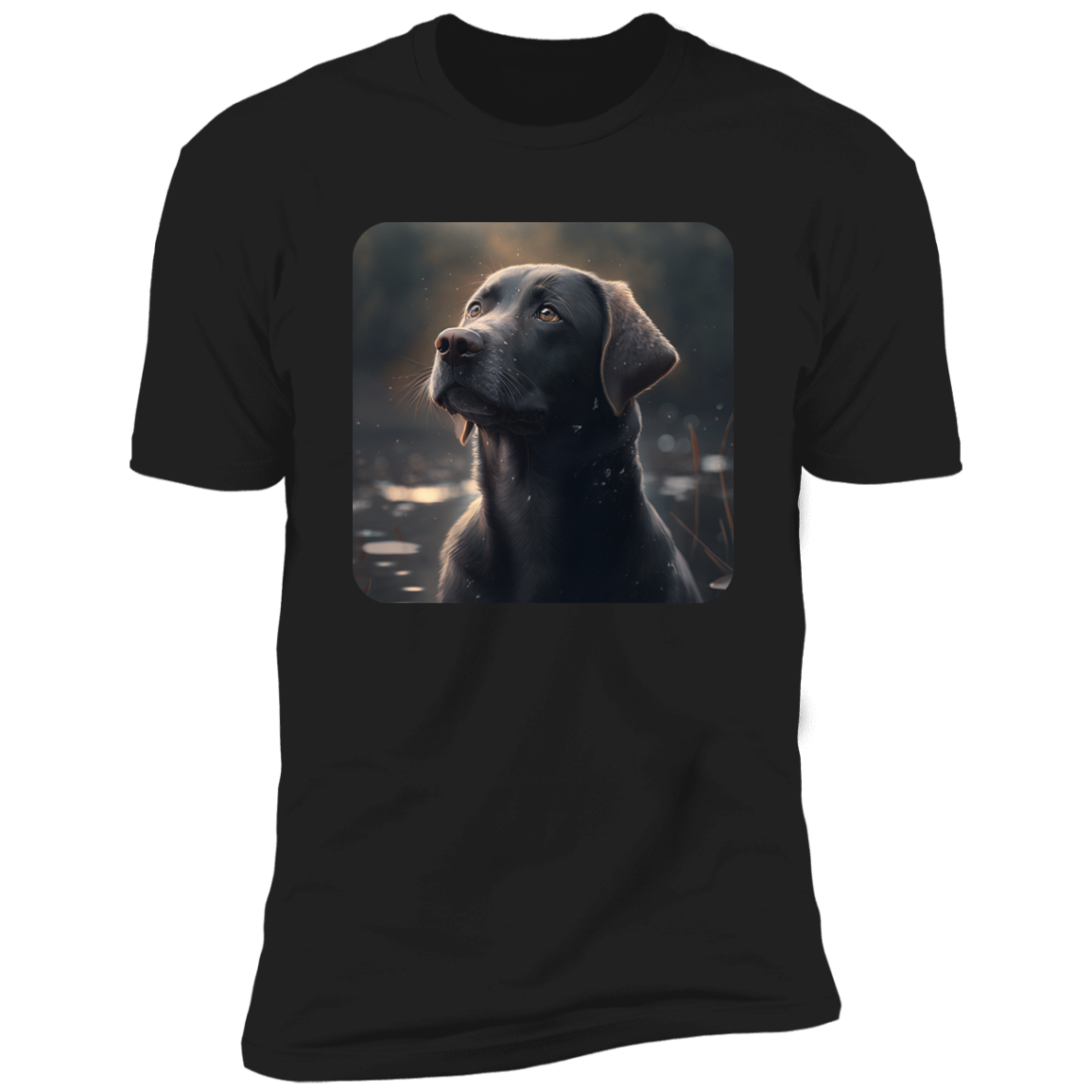Pooch of Panache Tee