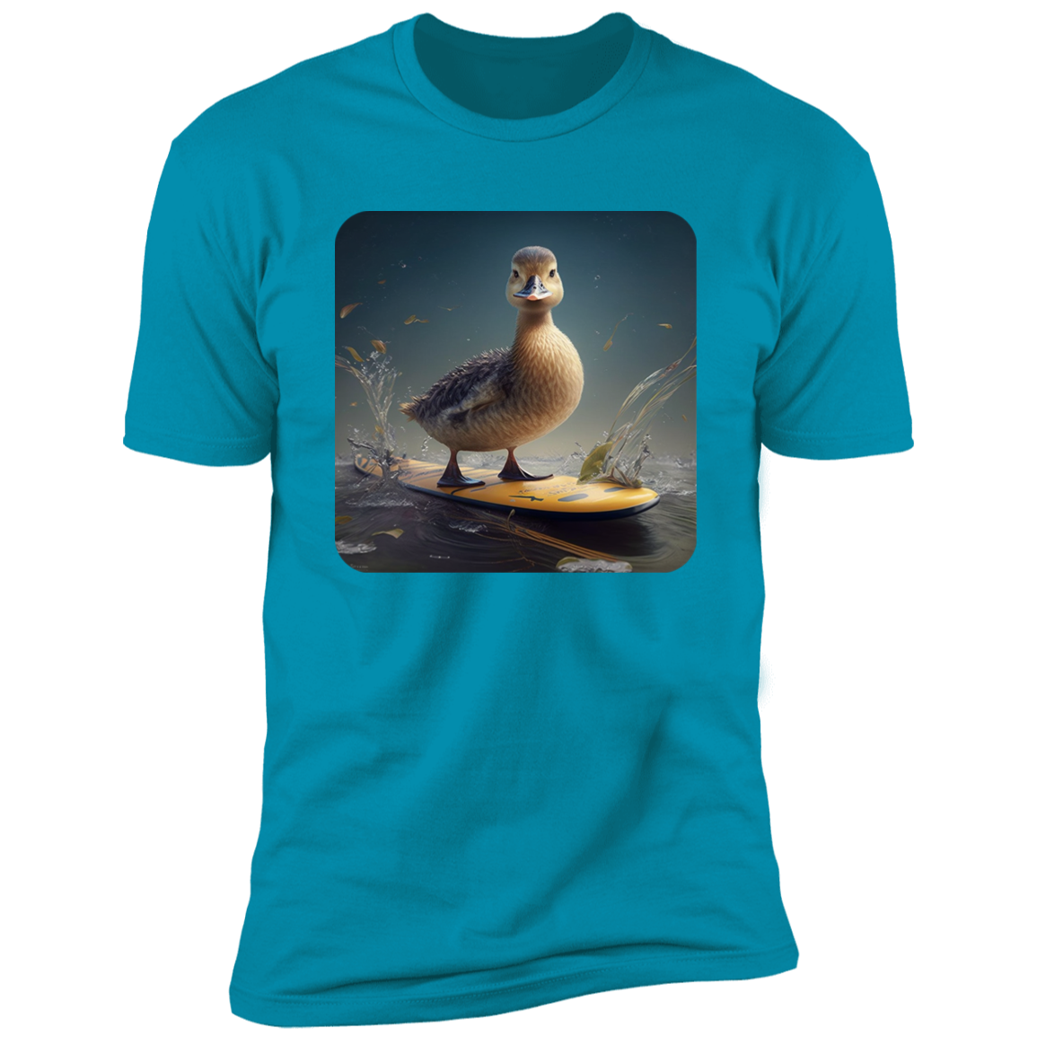 Surf's Quack Tee