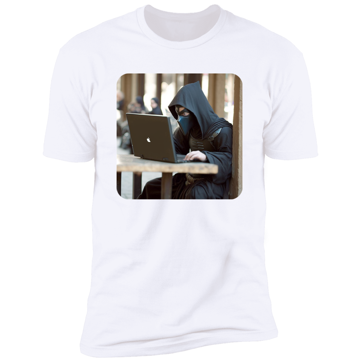 Stealth Coder Tee