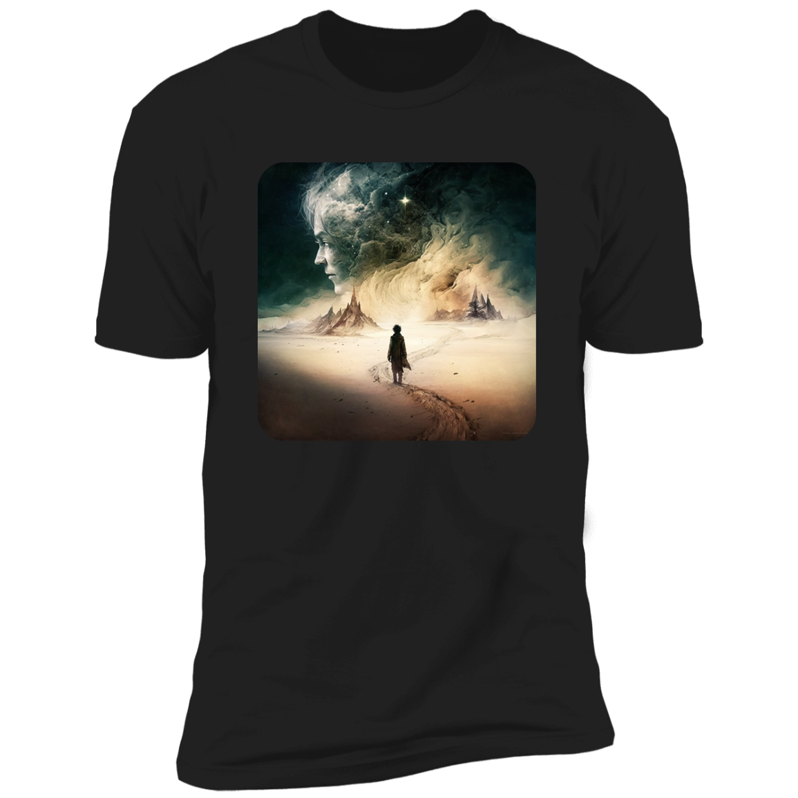 Dreamweaver's Trail Tee