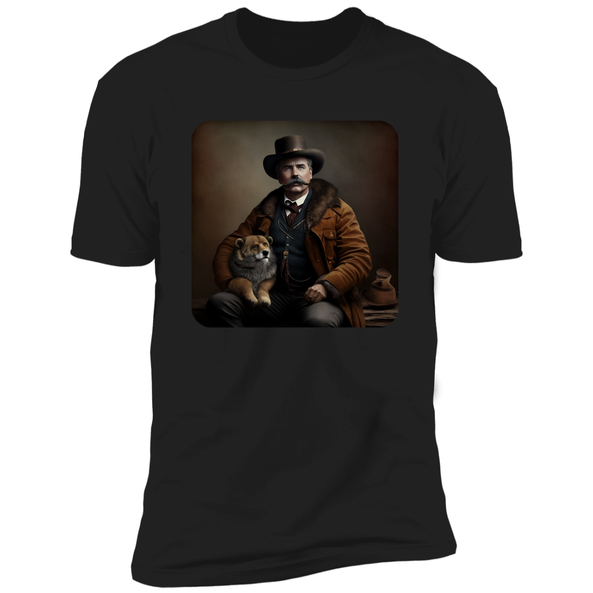 Teddy's Triumph Tee