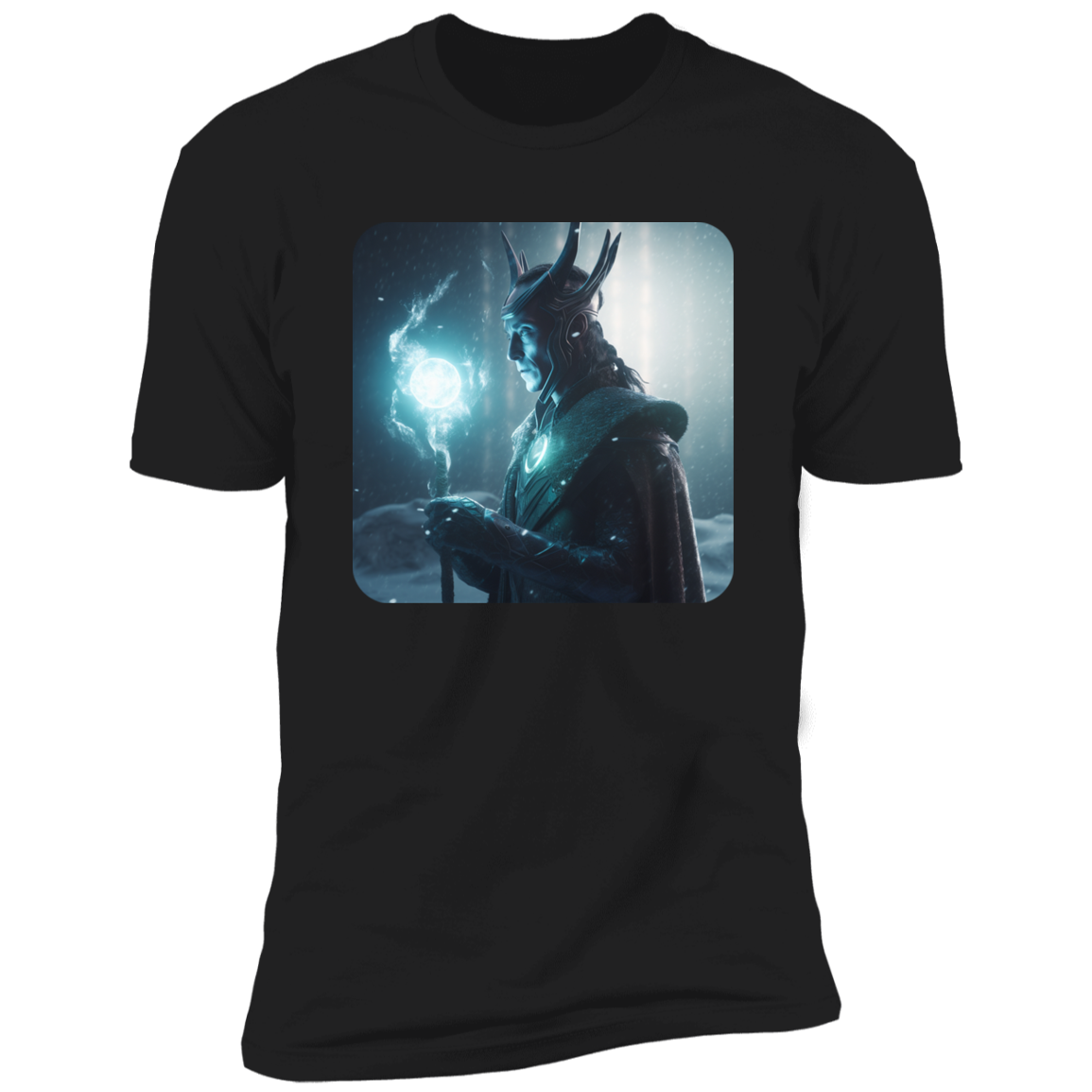 Enchanter of the Aurora Tee
