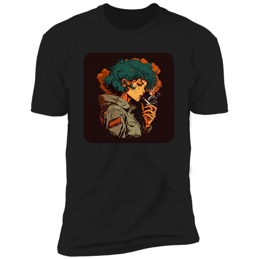 Rebel Nebula Tee