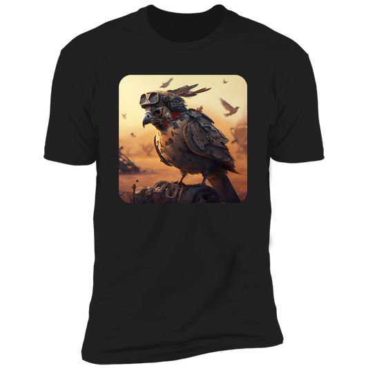 Wing Warrior Tee