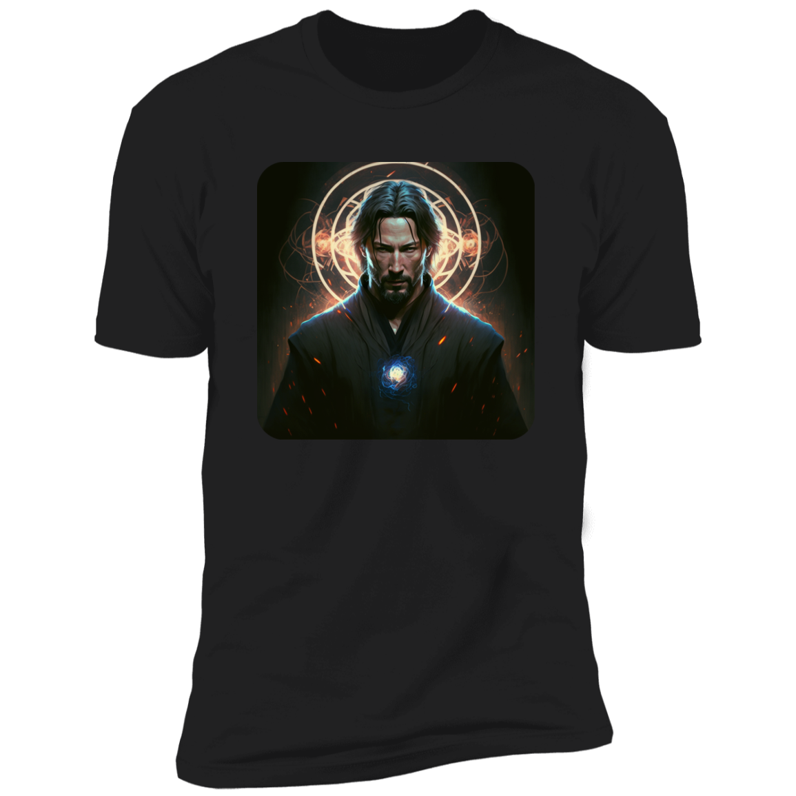 Mystic Martial Tee