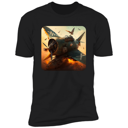 Warbird's Roar Tee
