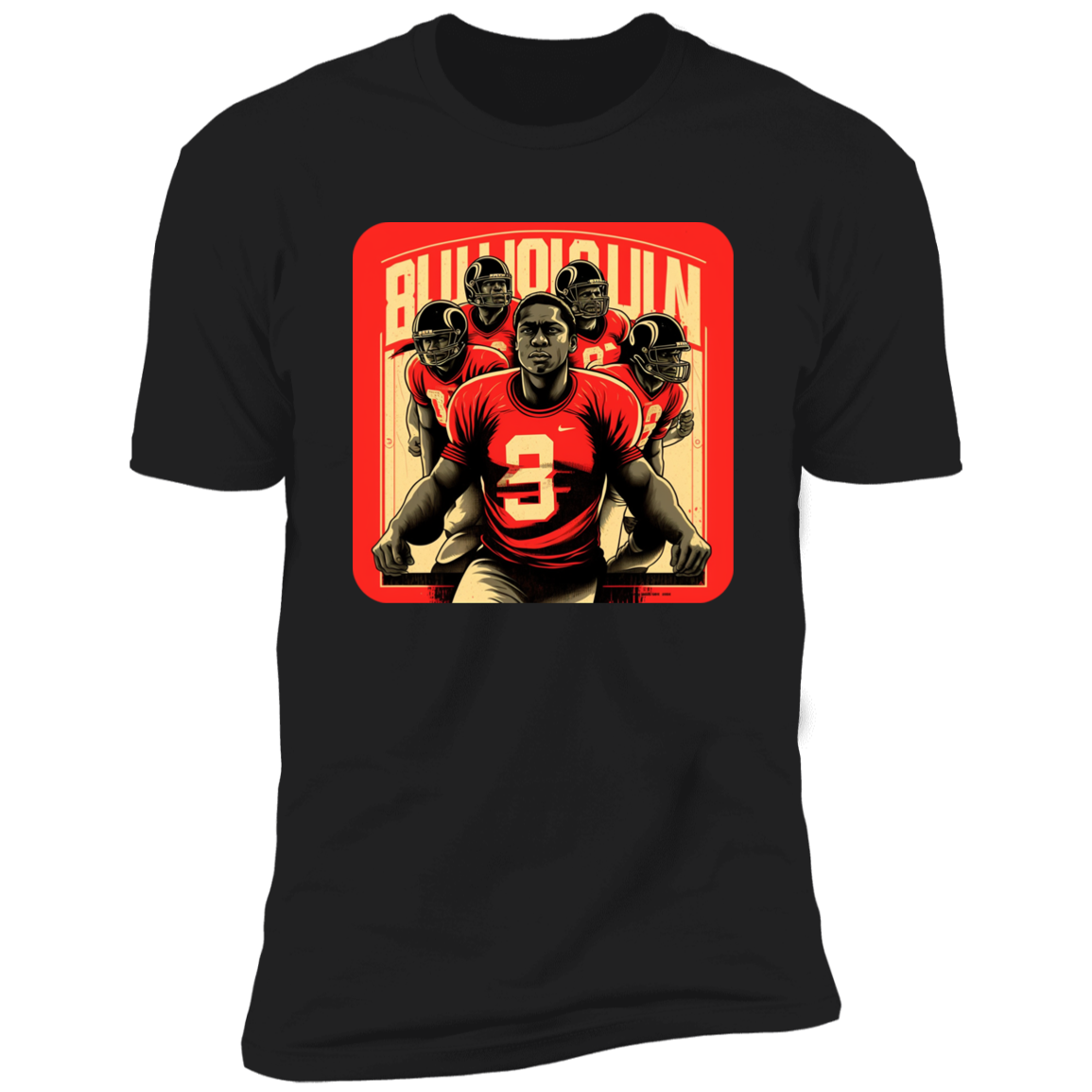 Bulldawg Blitz Jersey