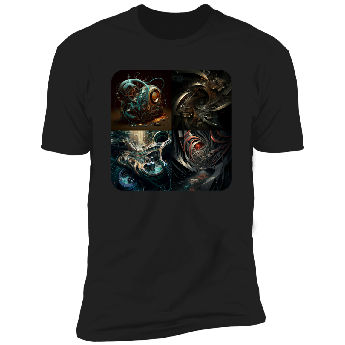Technomancer's Core Tee