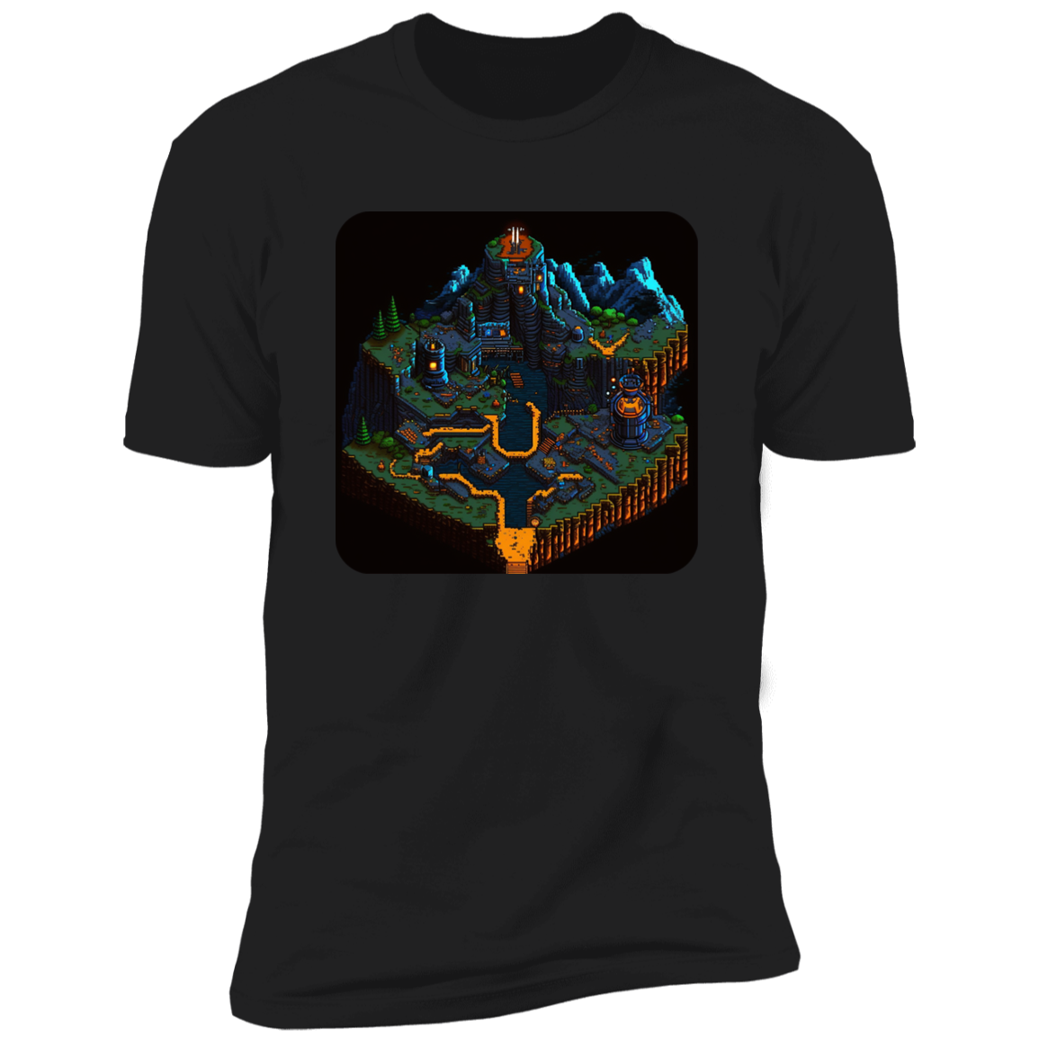 Fortress Fable Tee