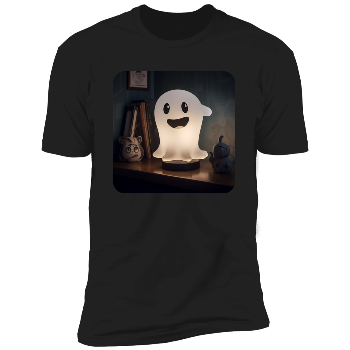 Gleeful Ghoul Glow Lamp