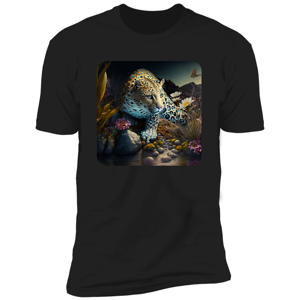Mystic Prowl Tee