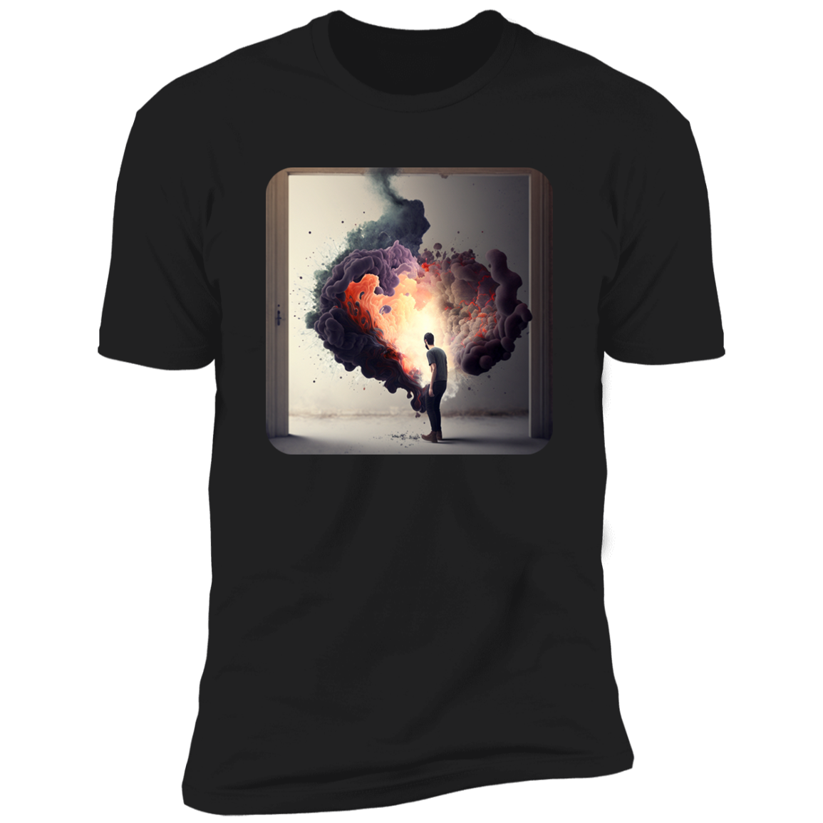 Ephemeral Essence Tee