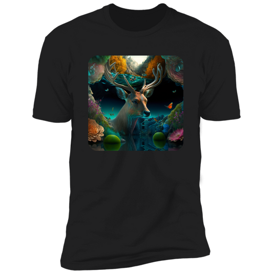 Whimsy Wild Tee