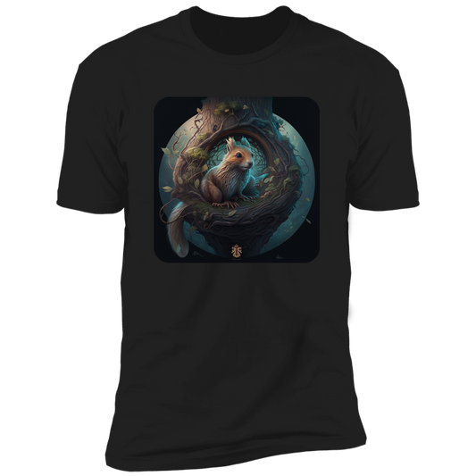 Whispering Pines Tee