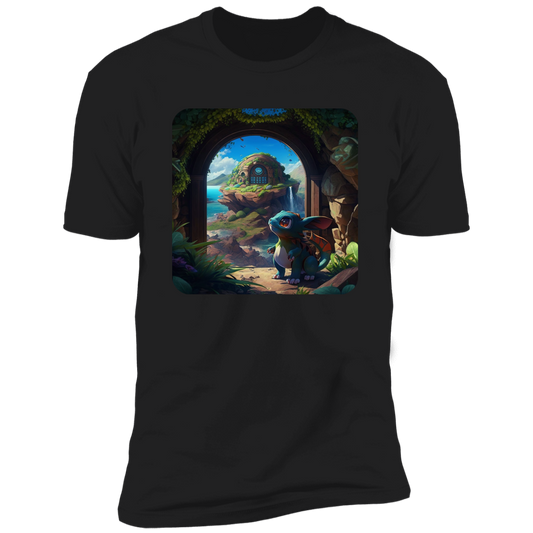 Mythical Mirage Tee