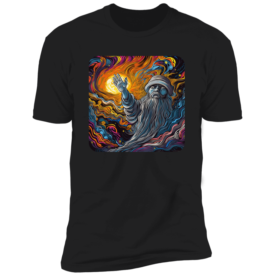 Mystic Waves Tee