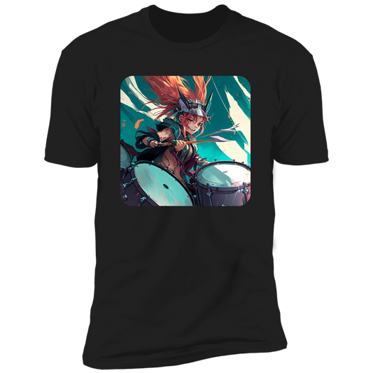 Rhythmic Rebel Tee